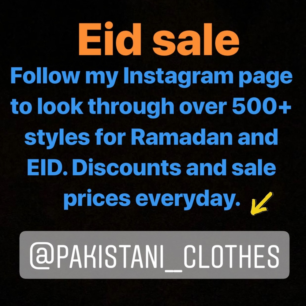 Pakistani clothes shalwar kameez